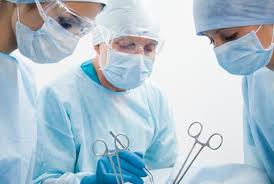 General and laproscopic surgery